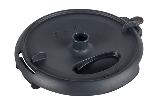 Imetec Bouchon Couvercle Fermoir Bol Robot de Cuisine Cukò 7780 I7701