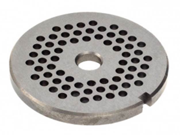 Braun disco fori piccoli 3mm KGZ3 KGZ4 4217 G1300 G3000 4195 4242 PowerPlus