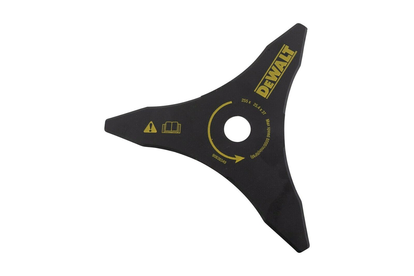 DeWALT lama coltello elica triangolare 90636549 tagliabordi XR DCM571 DCM581