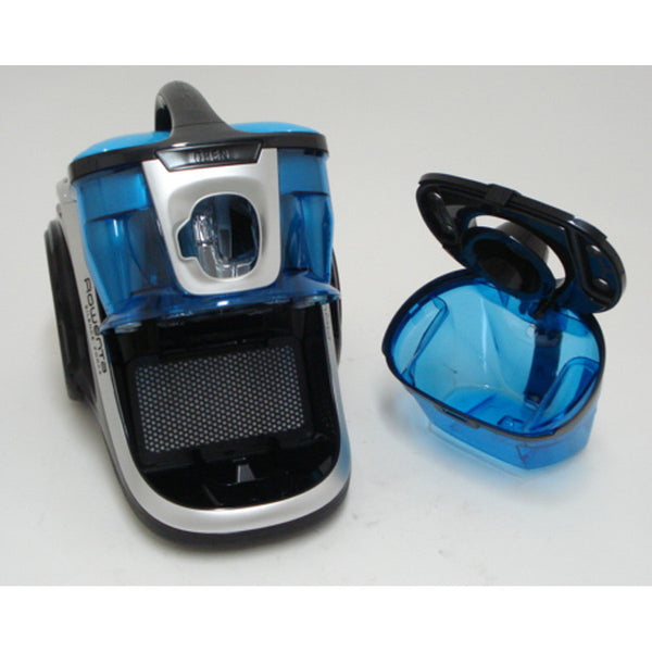 Rowenta RO8341EA aspirapolvere Silence Force Multi Cyclonic senza sacco parquet