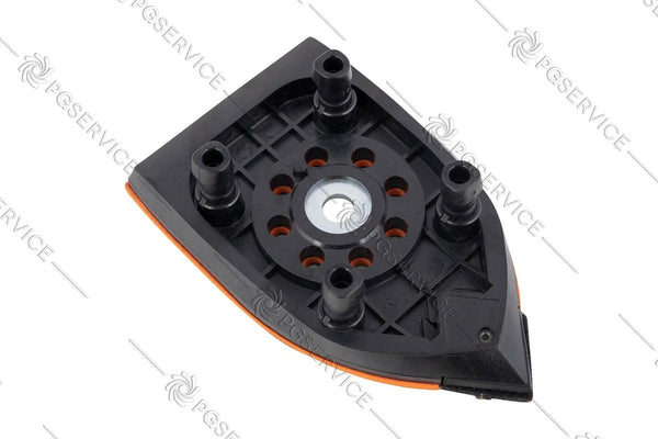 Black & Decker base plate flat disc sander KA270K KA272