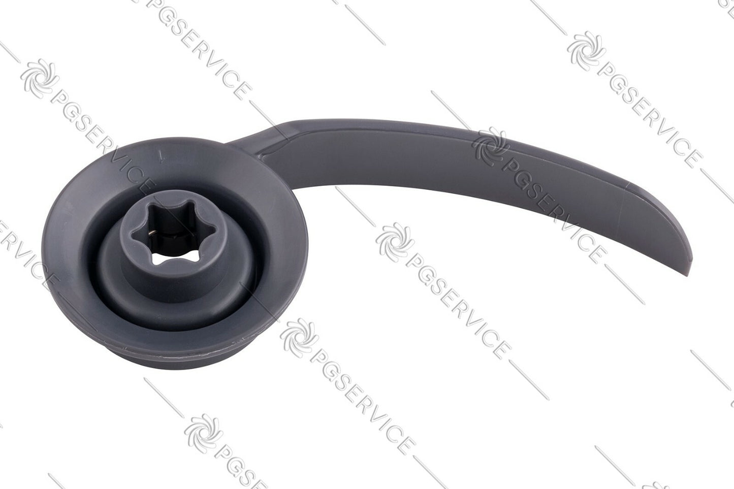 Kenwood levier braț curățare accesoriu tocător de legume AT340 mixer planetar Chef