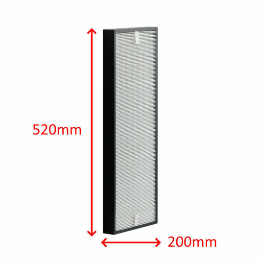 Rowenta filtr HEPA XL Allergy oczyszczacz powietrza Intense Pure Air PU6020 PU6080