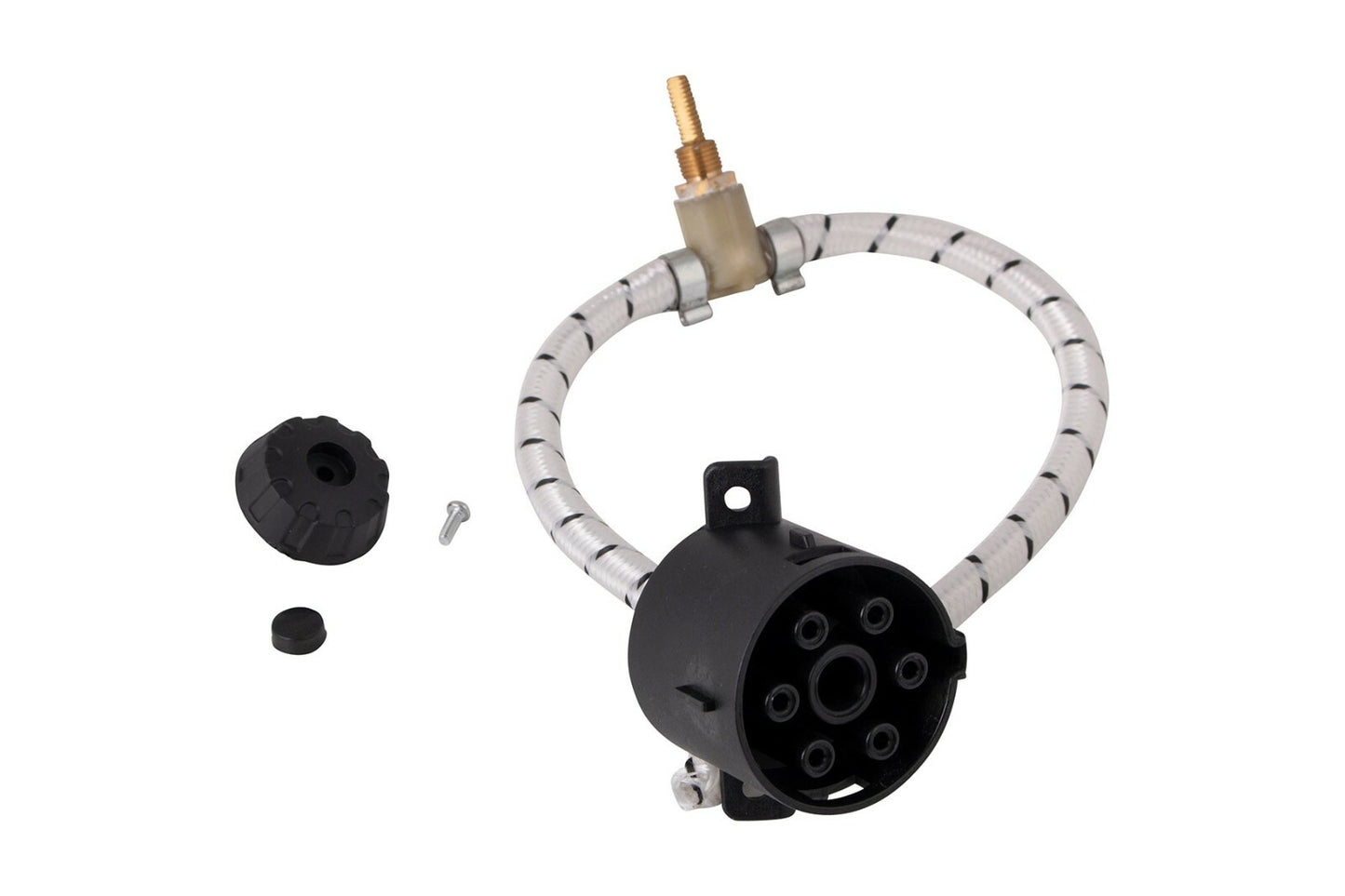 Polti Robinet Régulateur Greffe Tube Vaporetto Comfort Go One Handy Smart 40