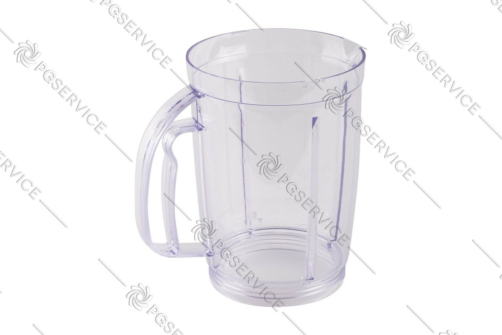 Moulinex caraffa bicchiere 750ml plastica frullatore Nomade LM1B1 ActiMix LM1BK
