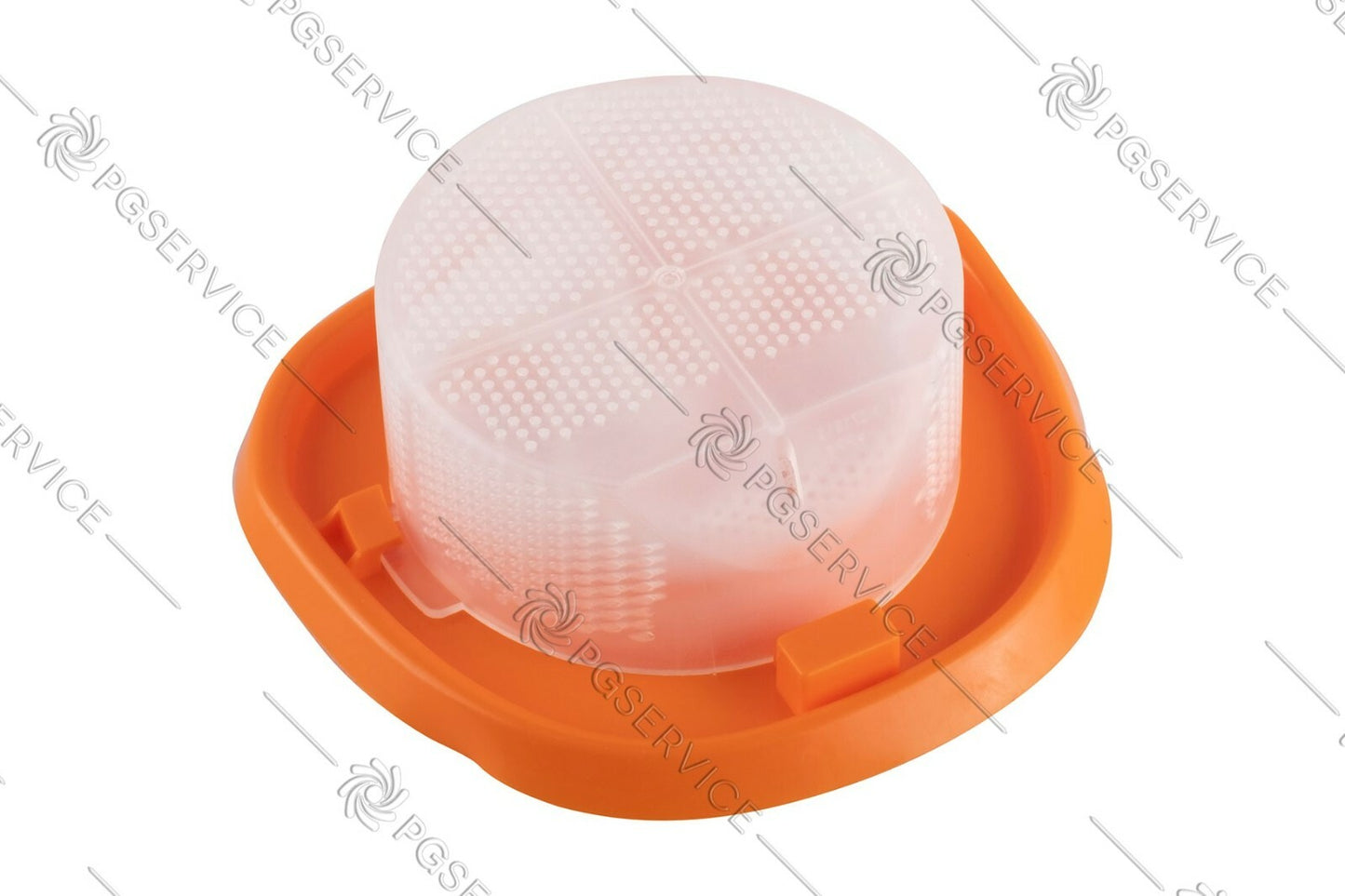 Black & Decker filtro tessuto pre supporto aspirabriciole NVC115 NVC215 NVC220