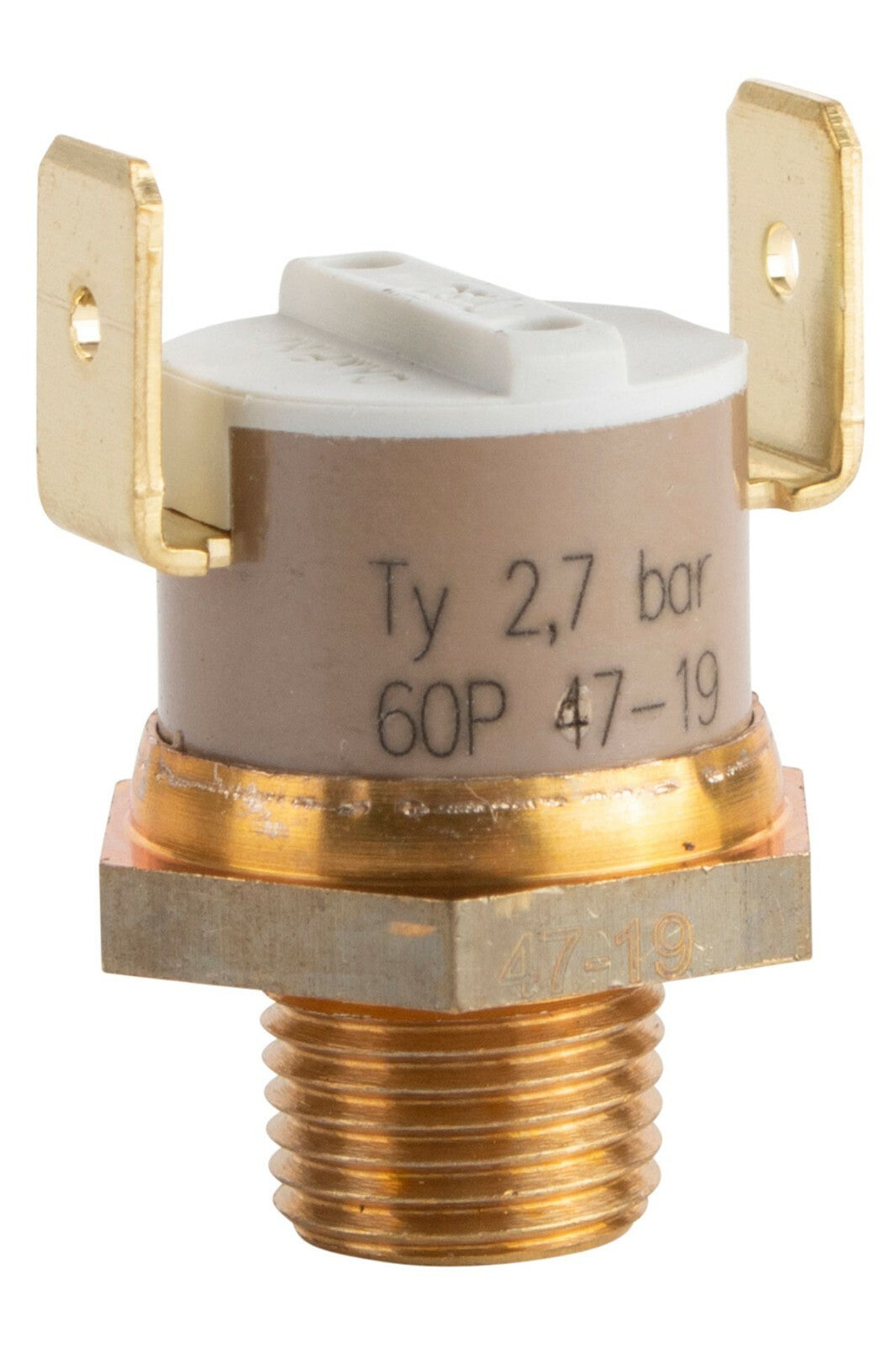 Polti drukschakelaar TY 2,7 bar 60P Vaporella Forever 450 700 Power