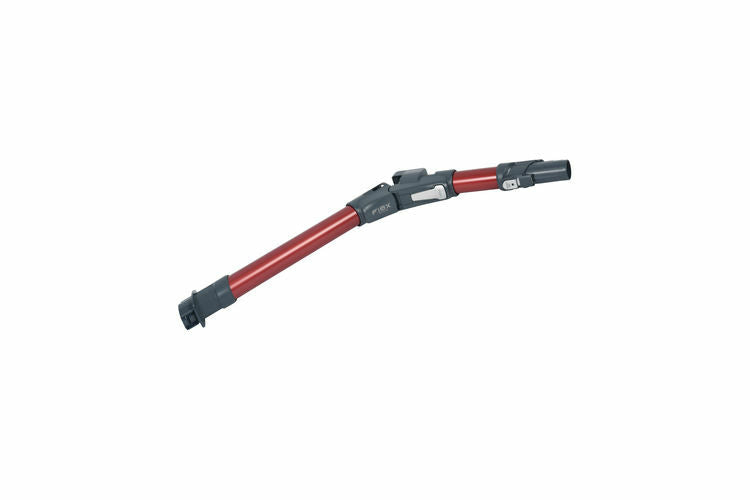 Rowenta harde buis verlenging flex rood stofzuiger XForce 11.60 RH9829 RH9879 RH9889