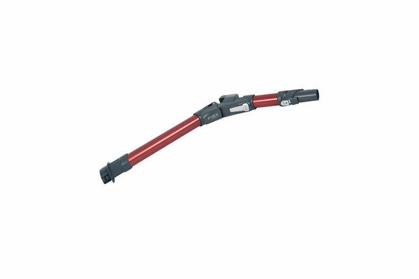 Rowenta harde buis verlenging flex rood stofzuiger XForce 11.60 RH9829 RH9879 RH9889