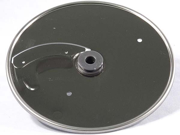 Kenwood Disc Blade Cut Slicing Fine 2mm multipro FP970 FP972 FP980 FPM900