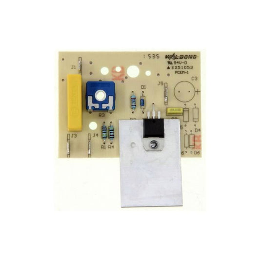 Rowenta Registerkarte " PCB Staubsauger Spaceo Silence Force RO1655 RO5485