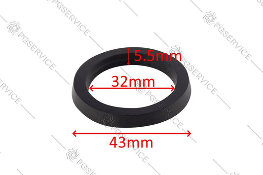 La Pavoni Junta Pistón Máquina Café Esp Edotto Europiccola Stradivari