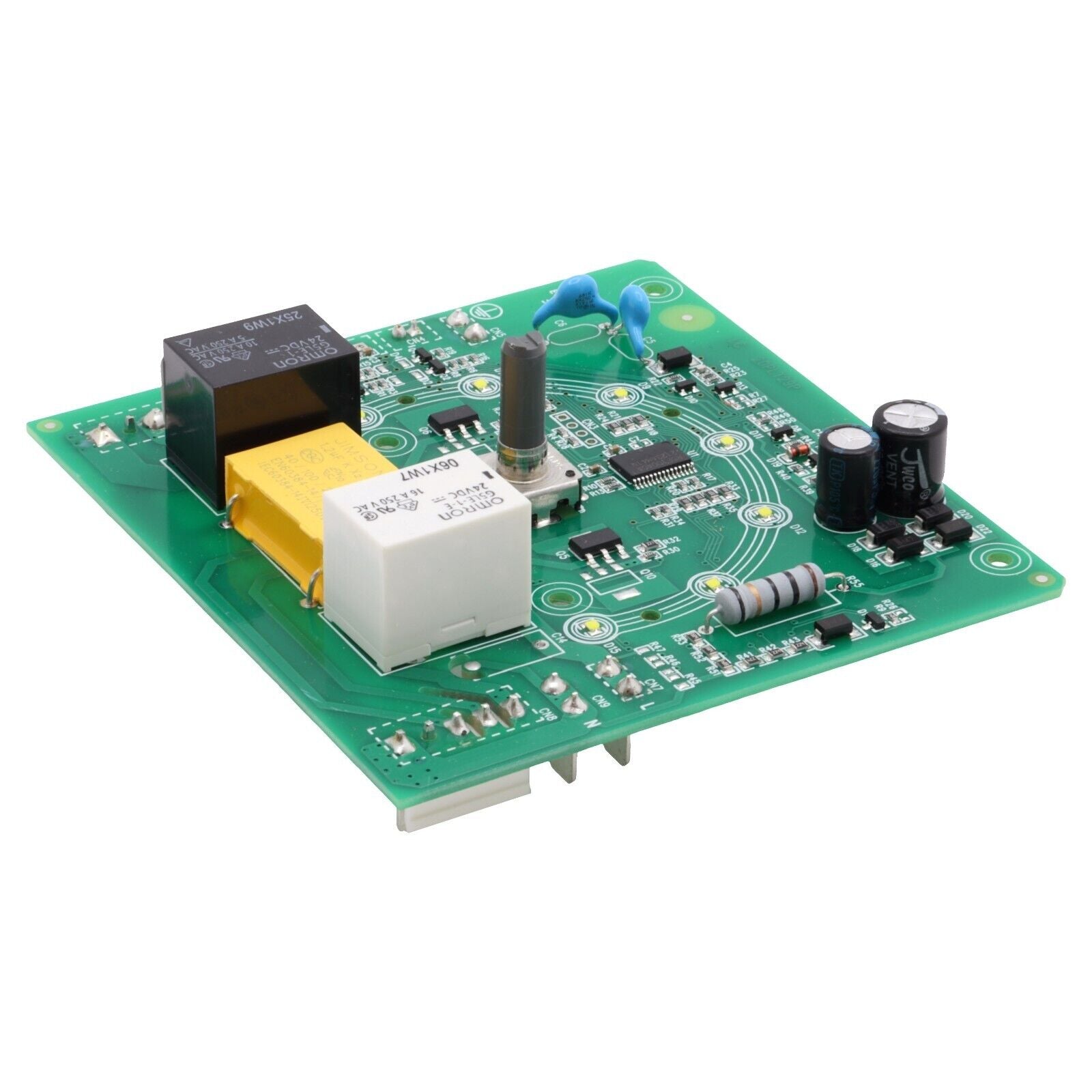 Polti scheda elettronica PCB ferro stiro caldaia La Vaporella XB50R PLEU0224