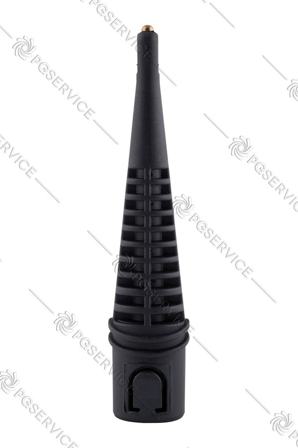 Polti tubo ugello punta concentratore lancia scopa vapore Vaporetto 3 Clean Blu