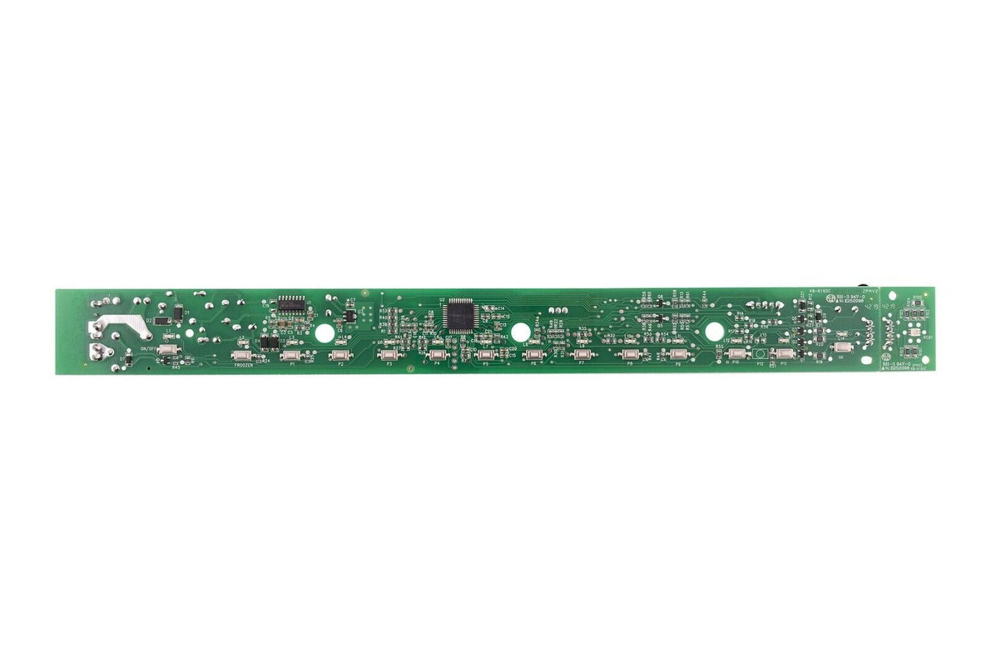 Rowenta scheda elettronica PCB piastra Optigrill XL+ 8360 GC722 GR722 GC724 GO72