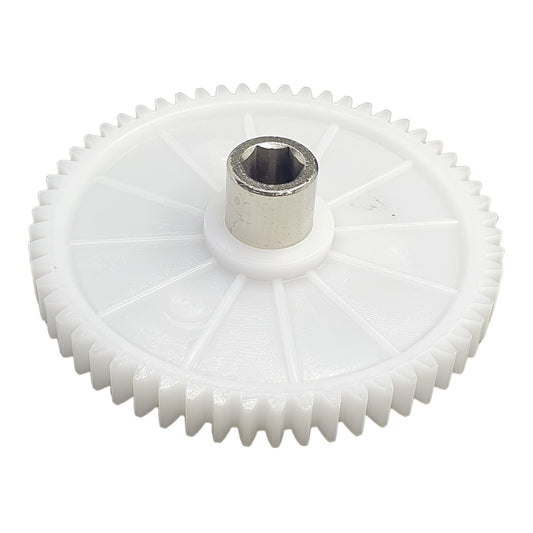 Marcato Engranaje Rueda Dentata 90mm Máquina Pasta Extruido Torchio regina