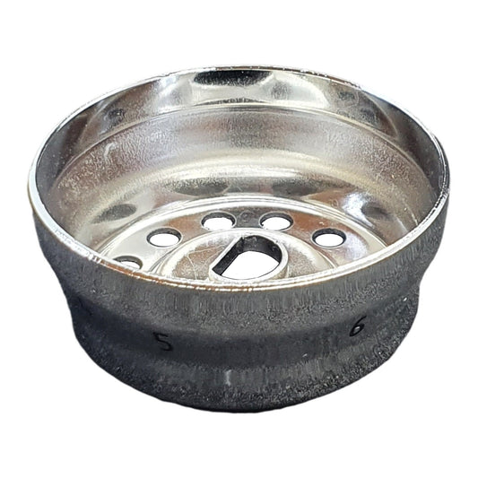 Marcato knop regelring 6 nummers graanmaler molen Marga