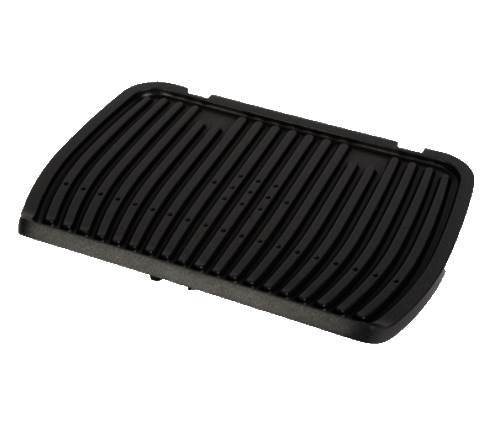 Rowenta Tefal placa parrilla superior plancha para bistecs Optigrill GC712 GR702 GR71