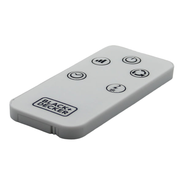 Black & Decker telecomando controllo remoto ventilatore torre BXEFT48E BXEFT49E