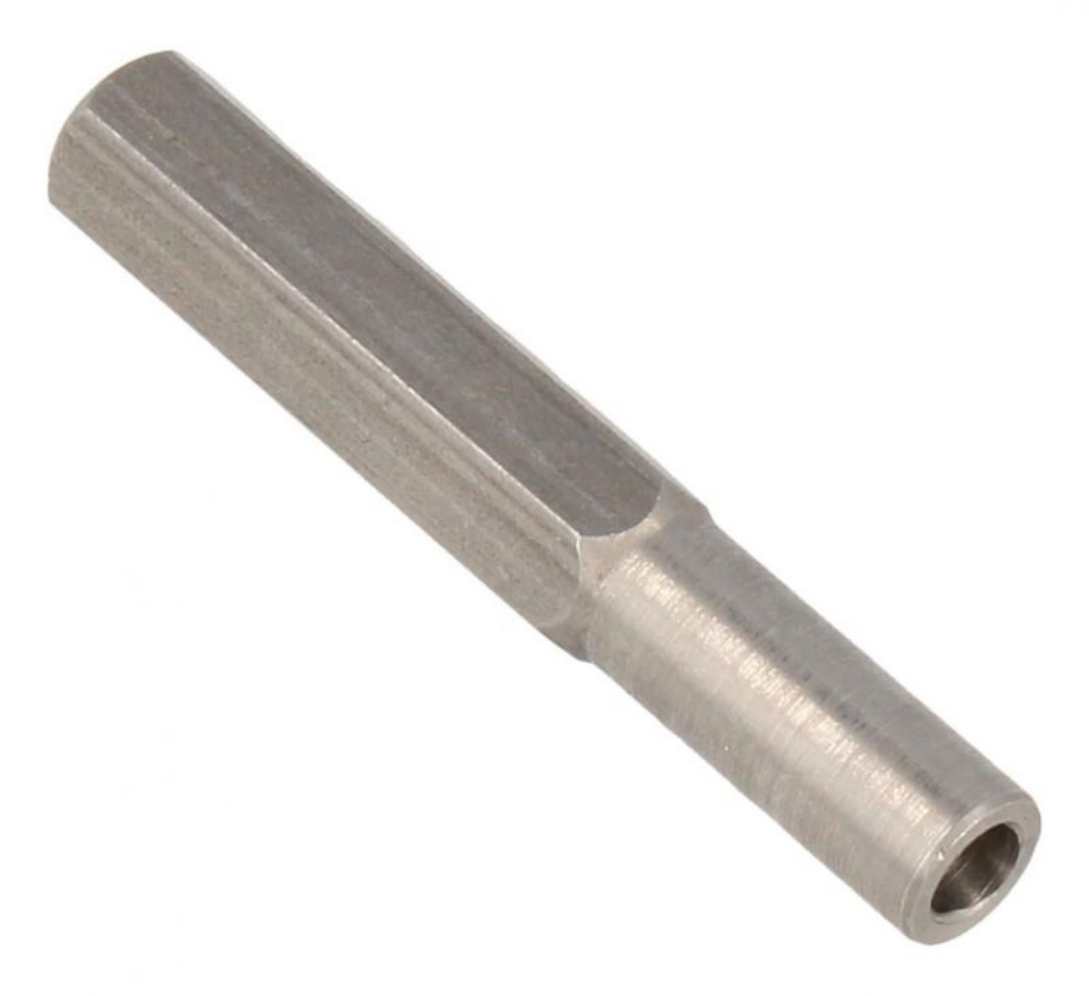 Insertar Bit Tornillo Oval para Máquina Café nespresso Su Inissia Esencia Expert