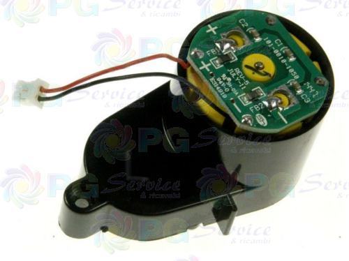Ariete motore spazzola sinistra scheda robot aspirapolvere Briciola Digital 2711 2712 2717