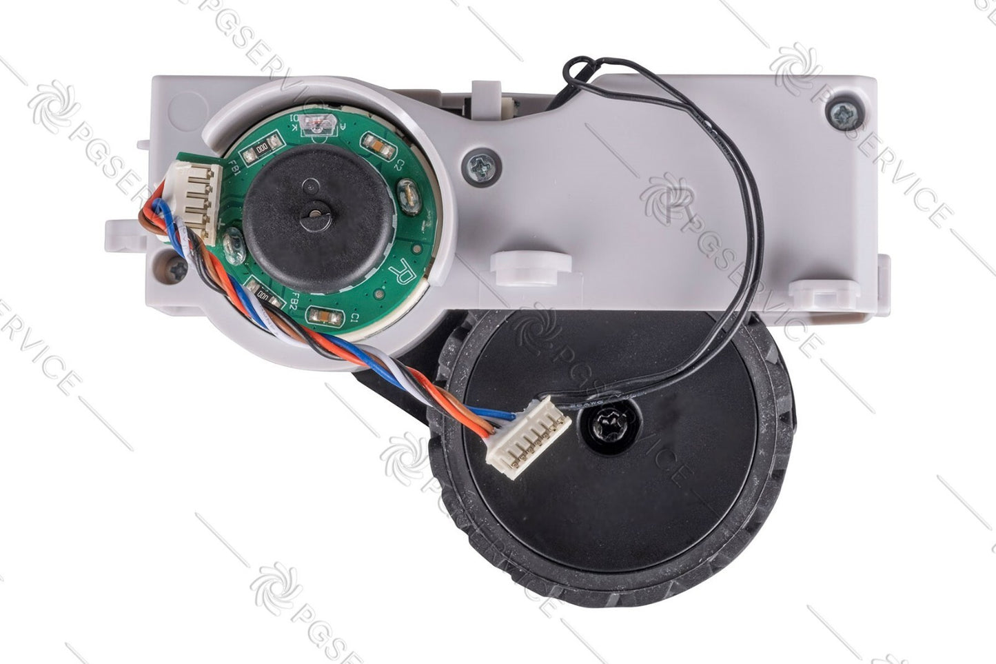 Rowenta Tefal Roue Droite R Robot Aspirateur Explorer 60 RR7427 RR7447 RG74