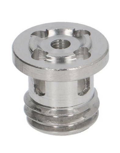 Ventil Pilz Feder Stecker Boiler Maschine Caffè Bialetti Mokona CF40 Trio