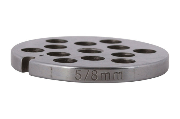 Reber trafila 8mm pierścień tarcza płyta mielonego rozdrabniacza N. 5 TC5 9502N 8820N