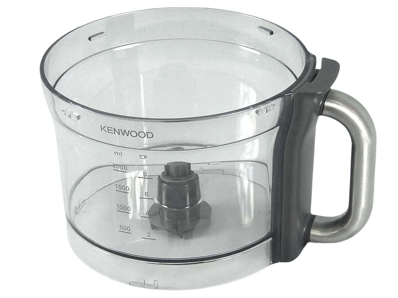 Kenwood bowl container 2L robot MultiPro Sense FPM800 FPM810 FPM81 FPM80