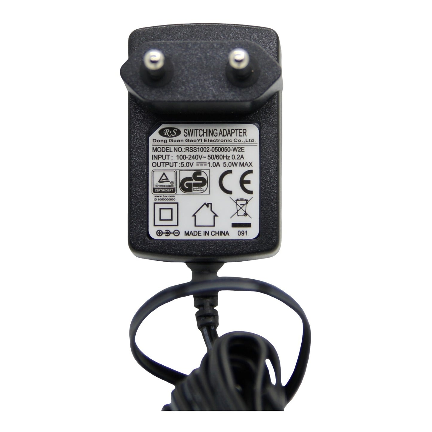 Polti cargador cargador de batería limpiacristales Forzaspira AG100 AG130 RSS-1002-05005