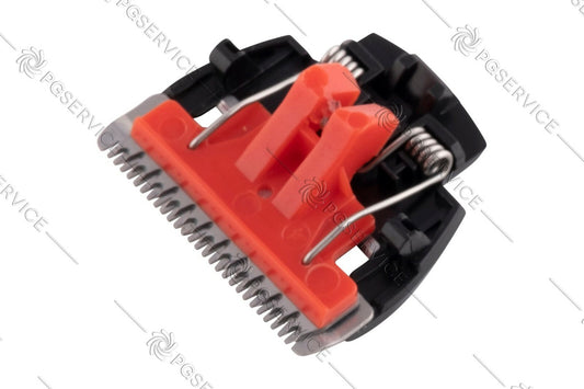 BaByliss mesblad rood scheermes trimmer WTech E835E E837E