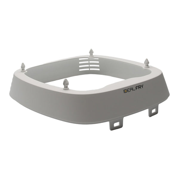 Delonghi capac inferior pentru ușa friteuzei IdealFry FH2101 FH2133 FH239