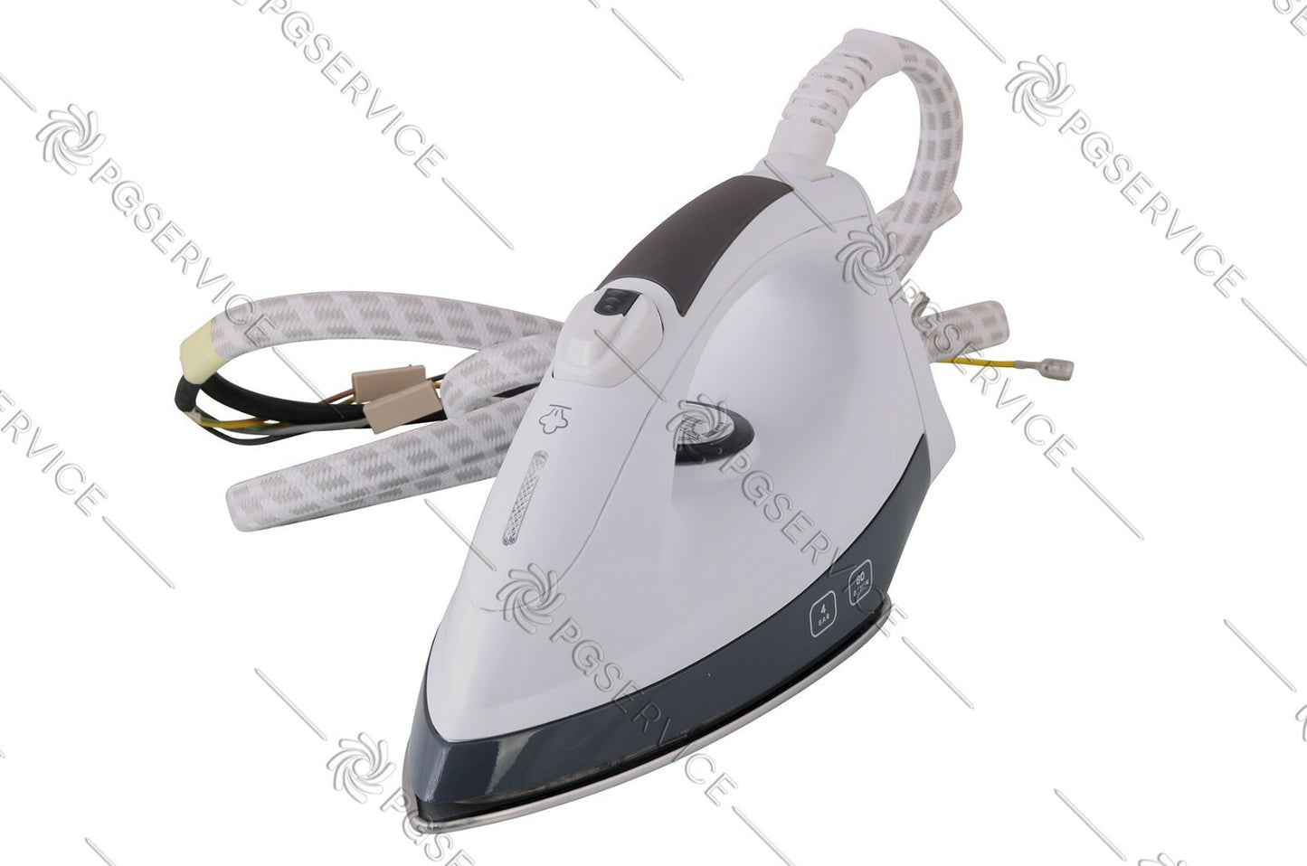 Polti fier de călcat mâner placă termostat tubulatură Vaporella Forever 609 610