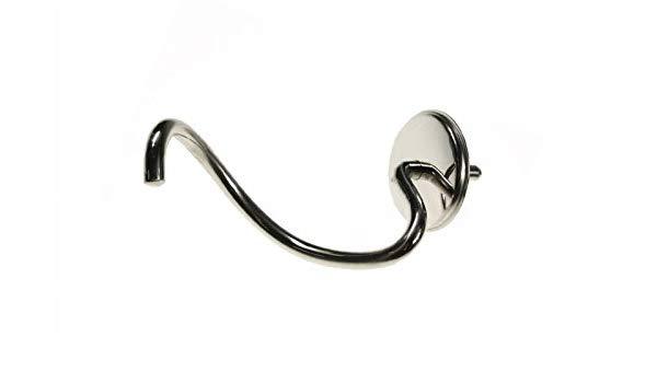 Kenwood frusta gancio spirale acciaio planetaria Chef XL Sense Elite Pro Gourme