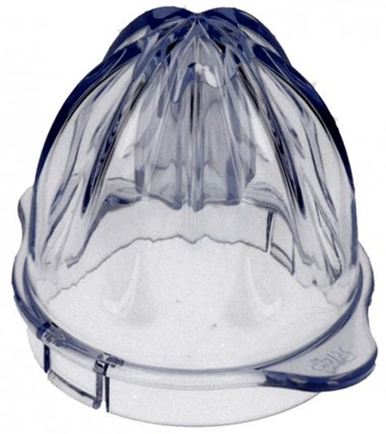 Kenwood pièce de rechange originale presse-agrumes cône reamer JE280 JE290 DJE281 JE290A