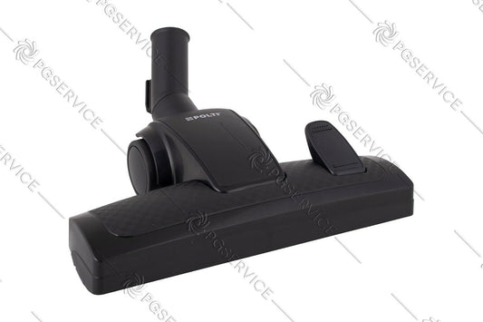 Polti Cepillo Ruedas Montaje Aspiradora Forzaspira MC330 MC350 Turbo