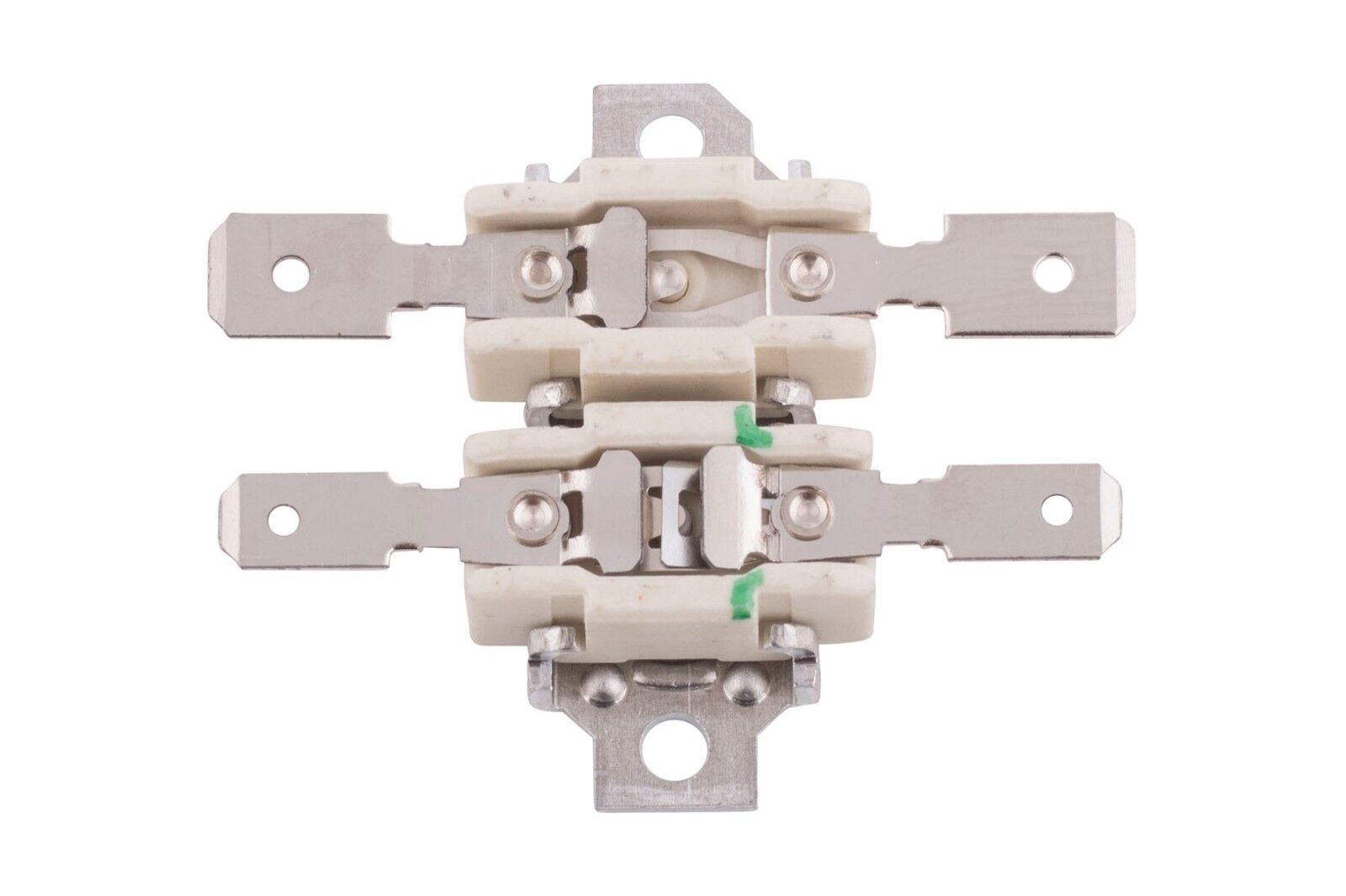 Polti termostato termofusibile doppio 245° + 318° Vaporetto Unico Lecoaspira FAV