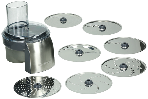 Kenwood AT340 accessoire disque coupe-légumes Chef Major Sense Cooking Elite
