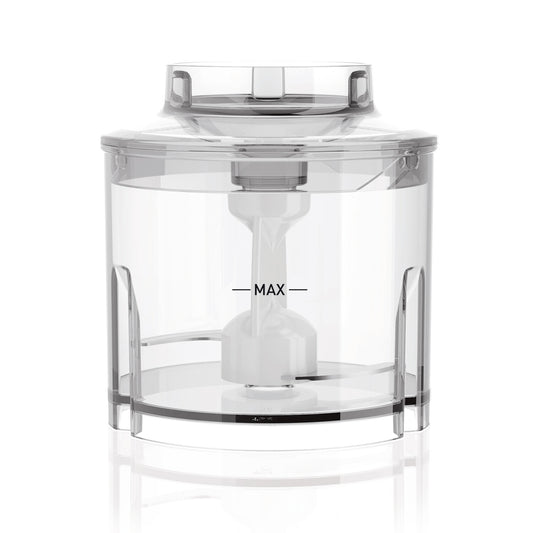 Taurus kom schijf deksel hakmolen mixer Robot 500 600 Easy Plus Inox