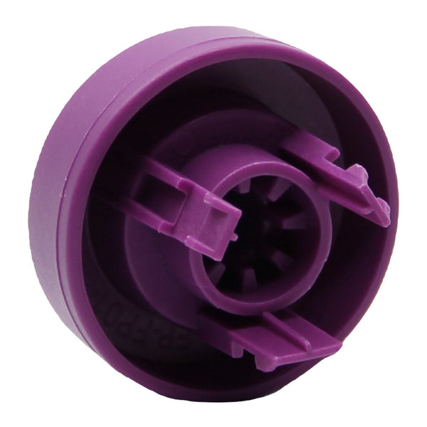 Moulinex Disco Enganche Perno Transmisión Violeta Robot De Doble Force FP82 DO82