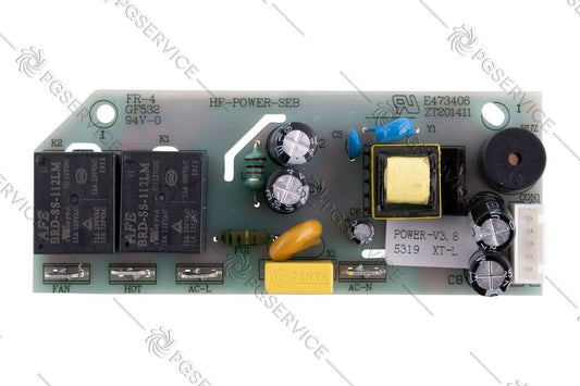 Moulinex Tefal scheda elettronica PCB friggitrice ad aria Easy Fry EY401 EZ401