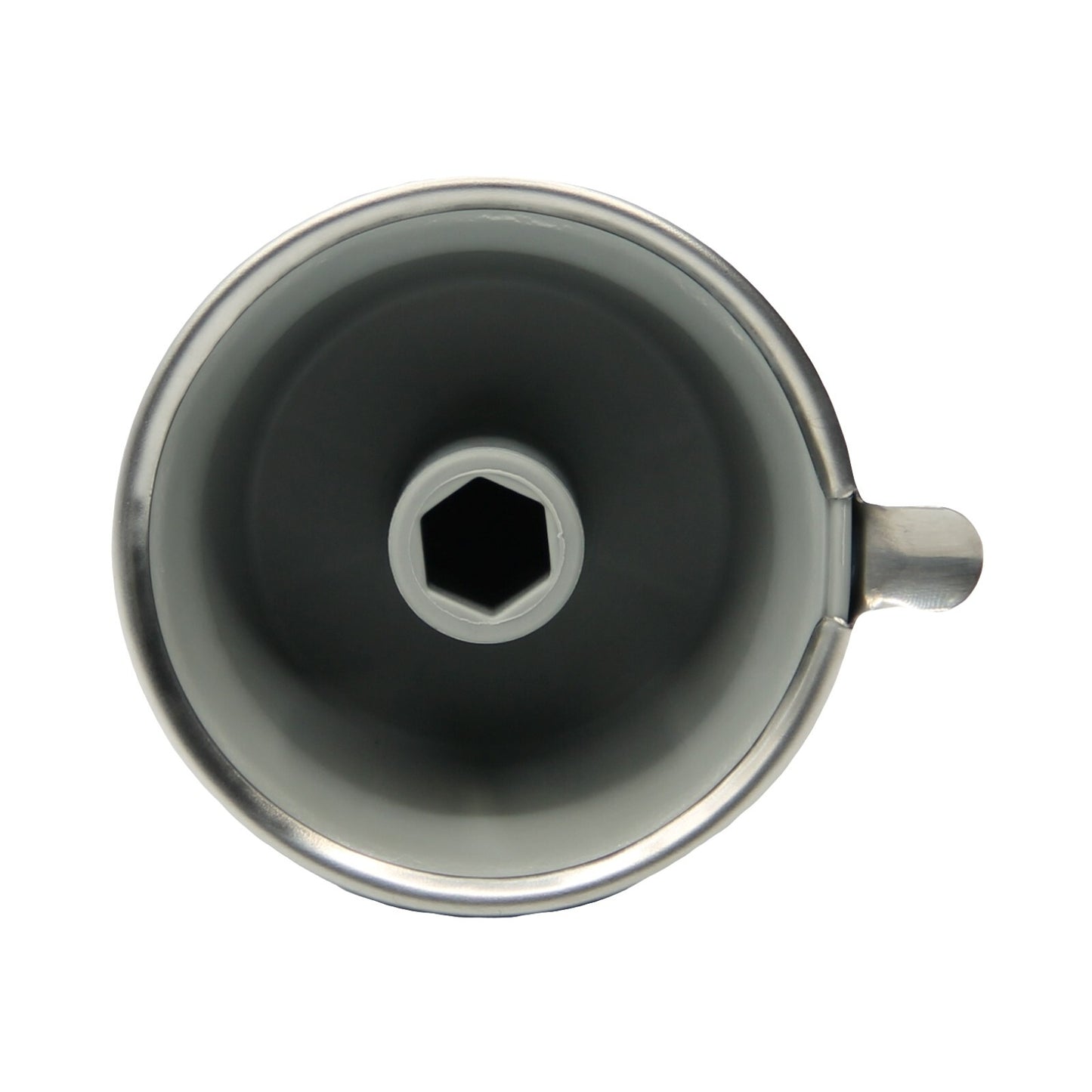 SMEG Cône Torsade Chrome Presse-Agrumes Original 50 Style CJF01 CJF11