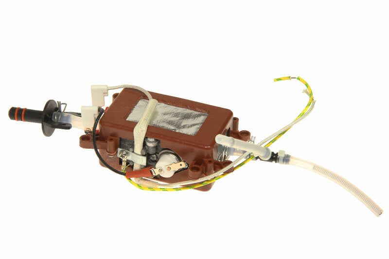 Ariete Chaudière 230V 1500W Thermostat Tco Raccord Balai La Vapeur Balai 4164