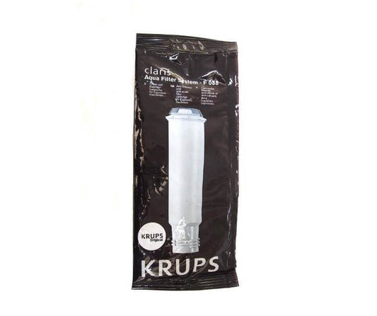 Krups filtro acqua macchina caffè automatica Quattro Falcon Intuition EA XP FNB