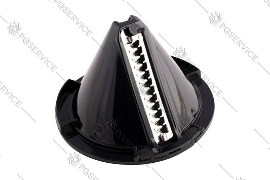 WMF Cone 3 Spaghetti 3mm Spiralizzatore Slices Vegetables Kult X Pro 0416570011