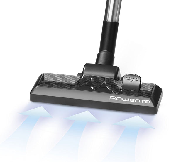 Rowenta stofzuiger X-Trem Power RO6963EA zonder zak 2000W 4AAAA A++ roze