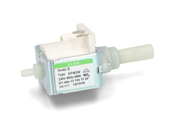 Pump Water Ulka EP4GW 230V 48W Coffee Machine Bosch Sgl Capsy Rotary Siemens