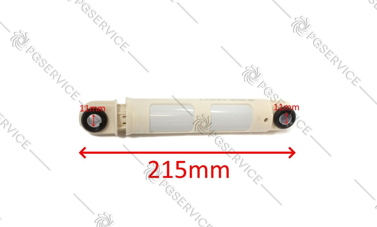 SKL schokdemper wasmachine 80N 132255301 Electrolux Rex AEG Zanussi EWF RL L6