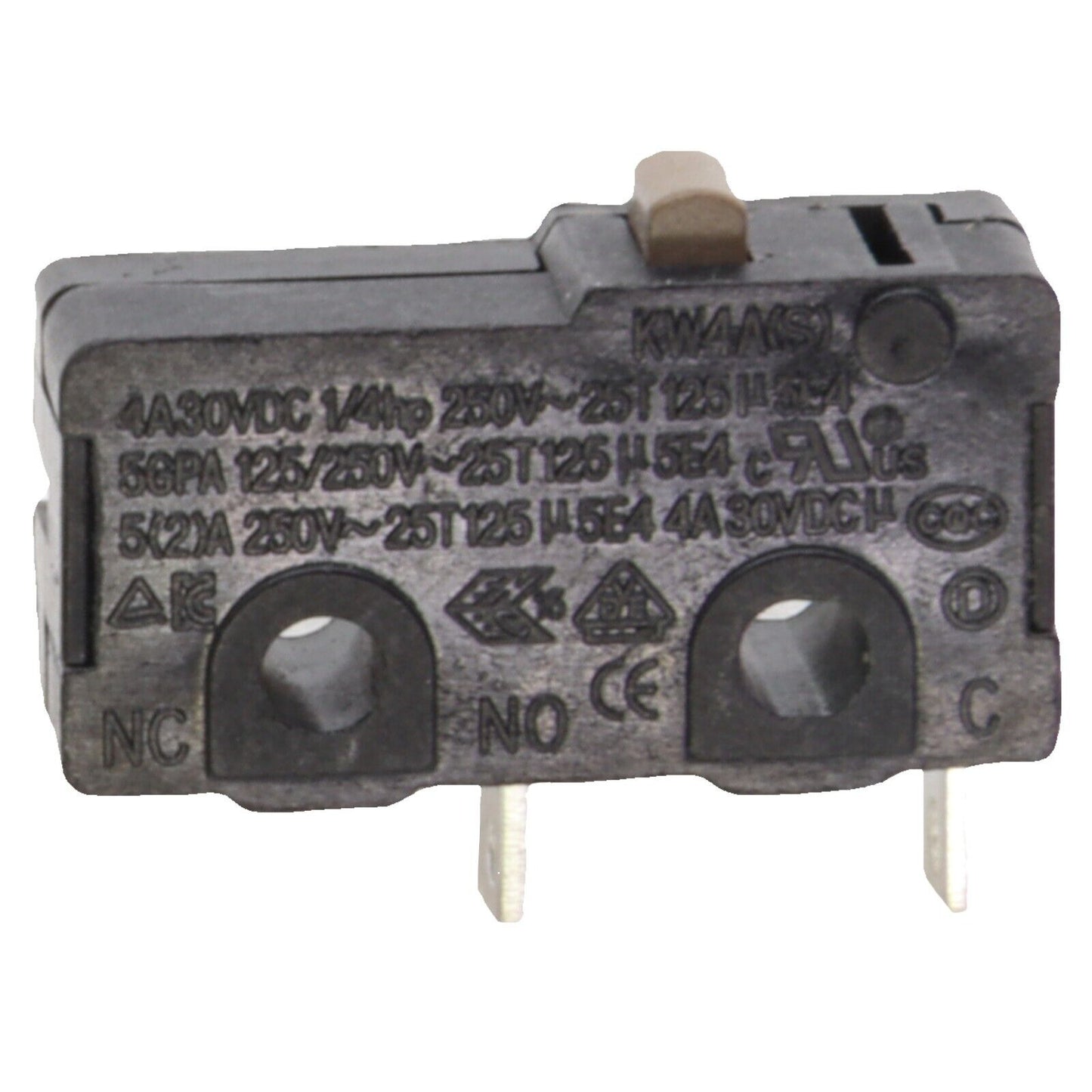 Polti micro interruttore KW4A(S) Vaporetto Cimex Sani System Gun Disinfector