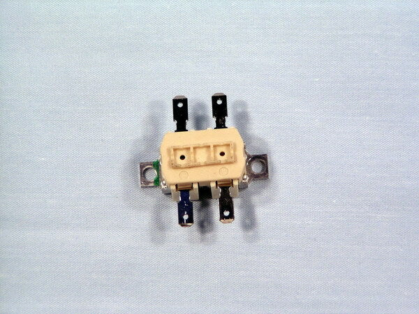 Delonghi thermostaat thermofusible dubbel strijkijzer Stiromeglio PRO110 PRO120 PRO200